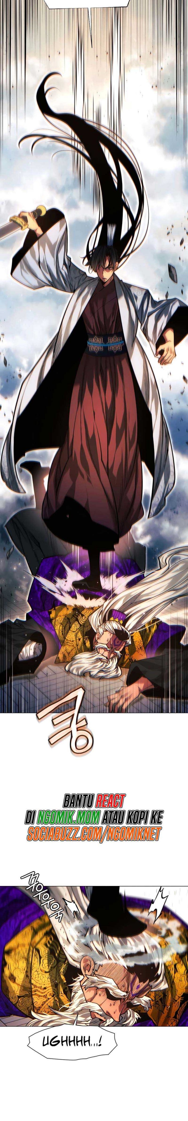 Modern Man Who Fall Into Murim Chapter 91 Gambar 39