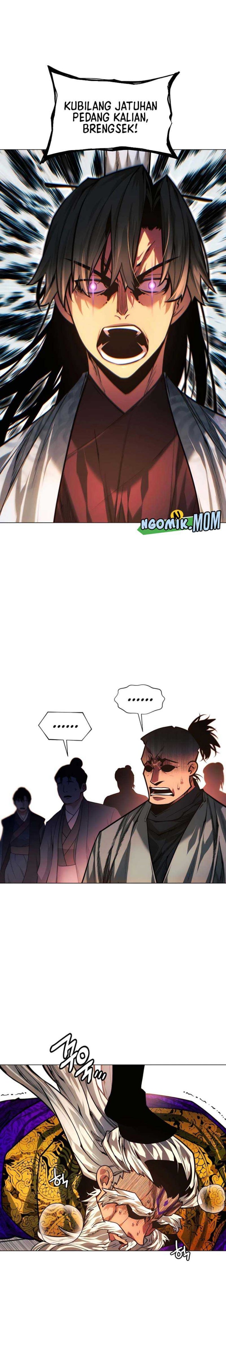 Modern Man Who Fall Into Murim Chapter 91 Gambar 40