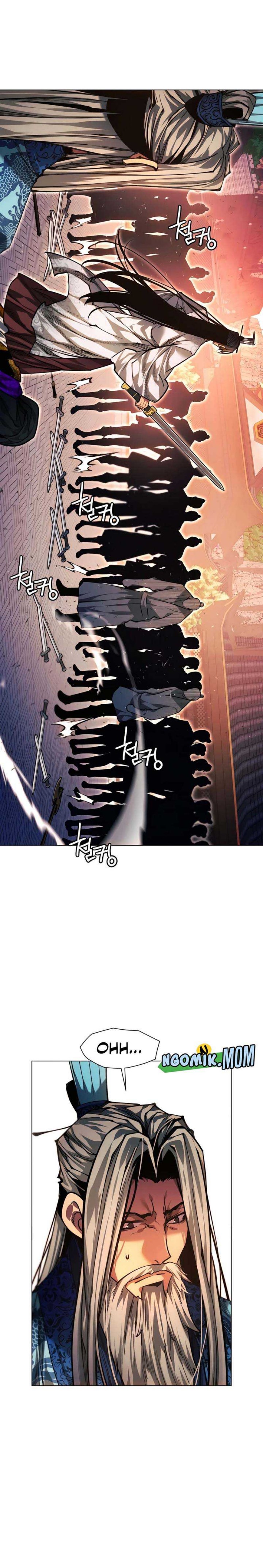 Modern Man Who Fall Into Murim Chapter 91 Gambar 41