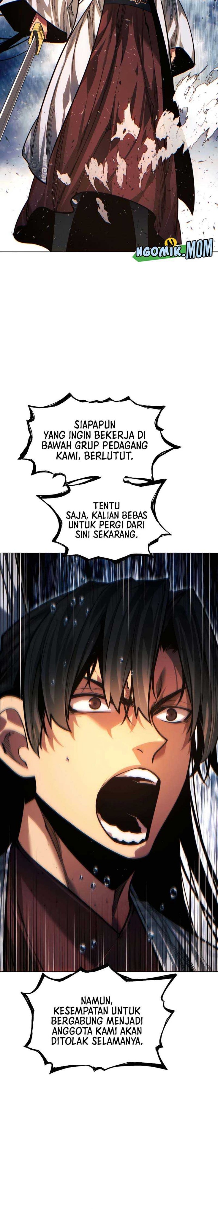 Modern Man Who Fall Into Murim Chapter 91 Gambar 46