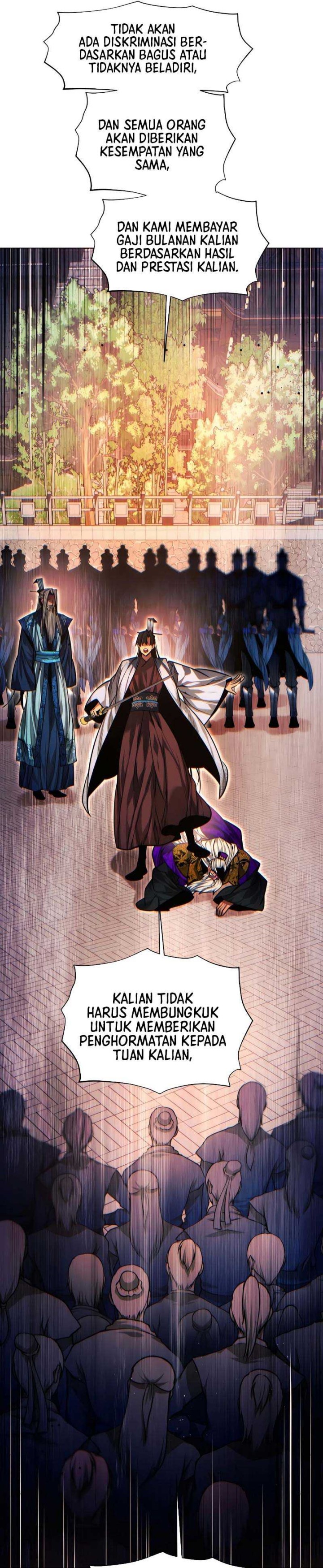 Modern Man Who Fall Into Murim Chapter 91 Gambar 47