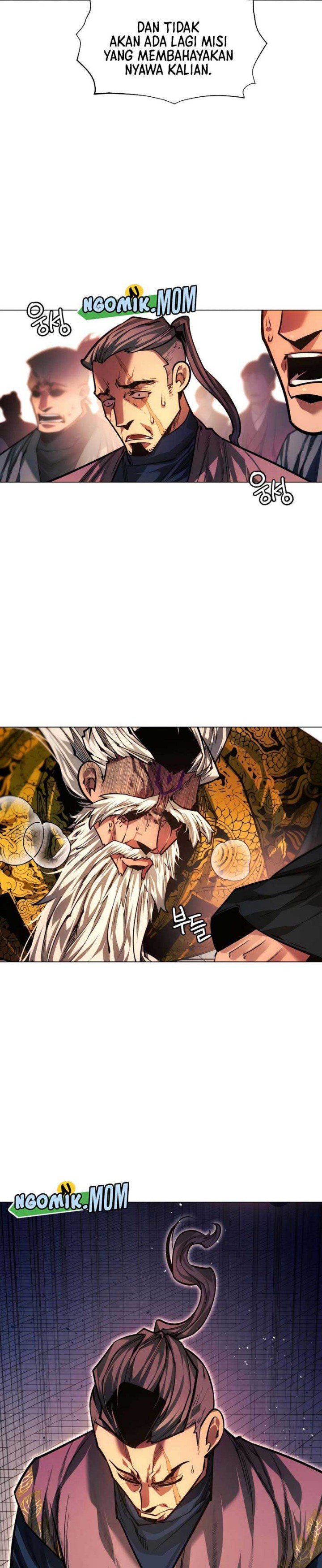 Modern Man Who Fall Into Murim Chapter 91 Gambar 48