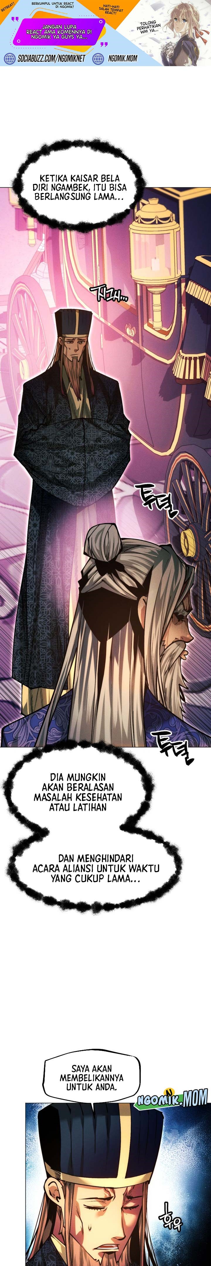 Modern Man Who Fall Into Murim Chapter 112 Gambar 2