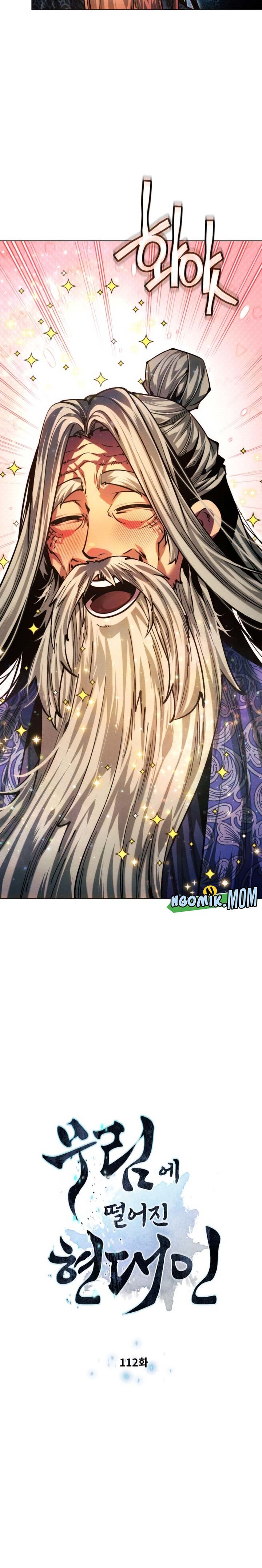 Modern Man Who Fall Into Murim Chapter 112 Gambar 3