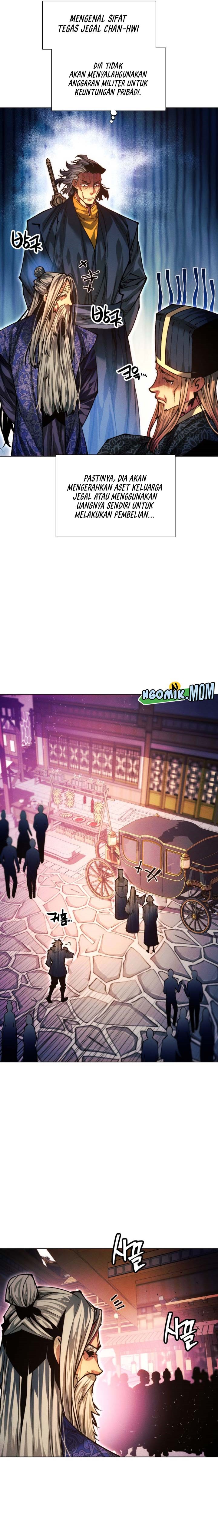 Modern Man Who Fall Into Murim Chapter 112 Gambar 4