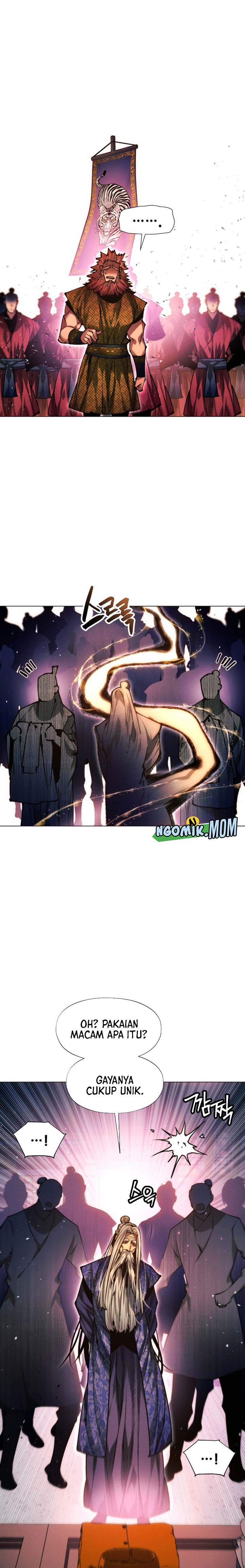 Modern Man Who Fall Into Murim Chapter 112 Gambar 6