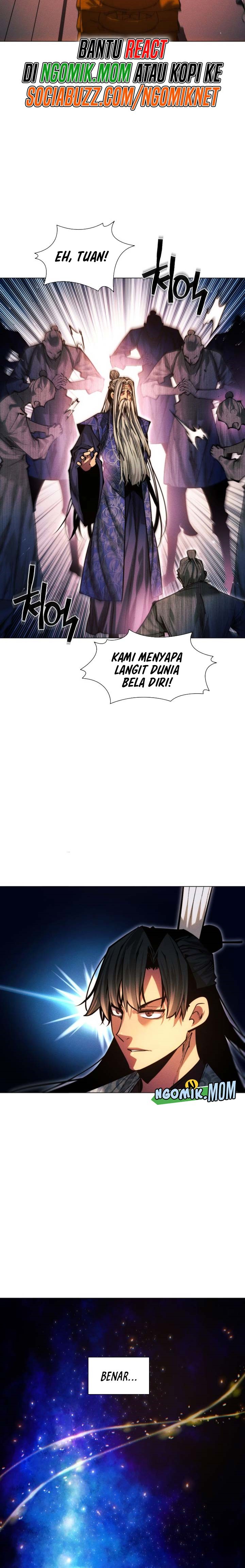 Modern Man Who Fall Into Murim Chapter 112 Gambar 7