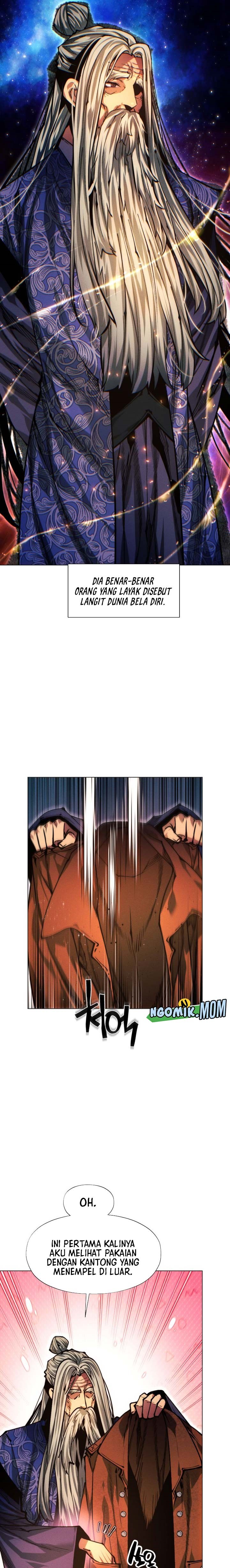 Modern Man Who Fall Into Murim Chapter 112 Gambar 8