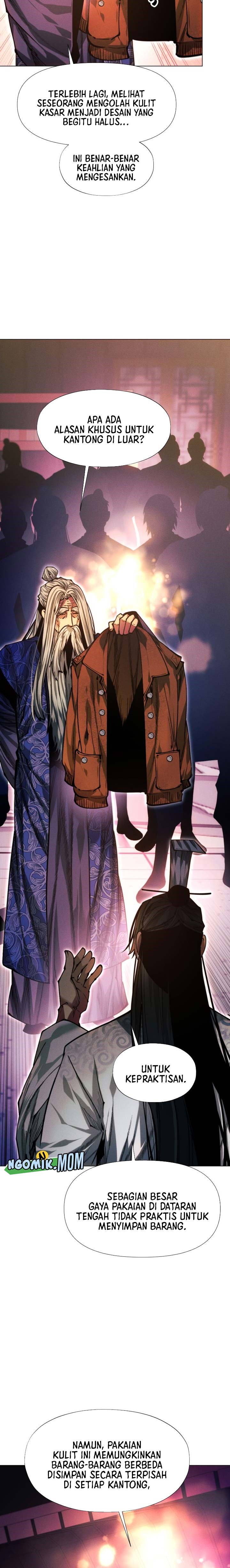 Modern Man Who Fall Into Murim Chapter 112 Gambar 9