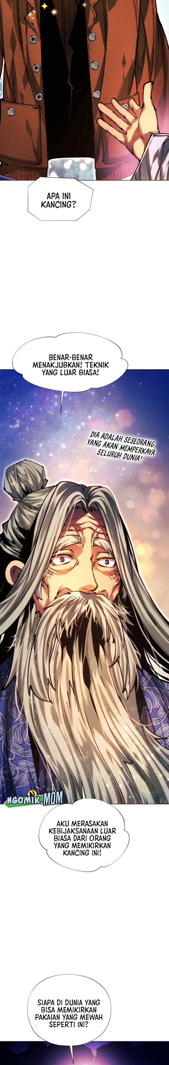 Modern Man Who Fall Into Murim Chapter 112 Gambar 11