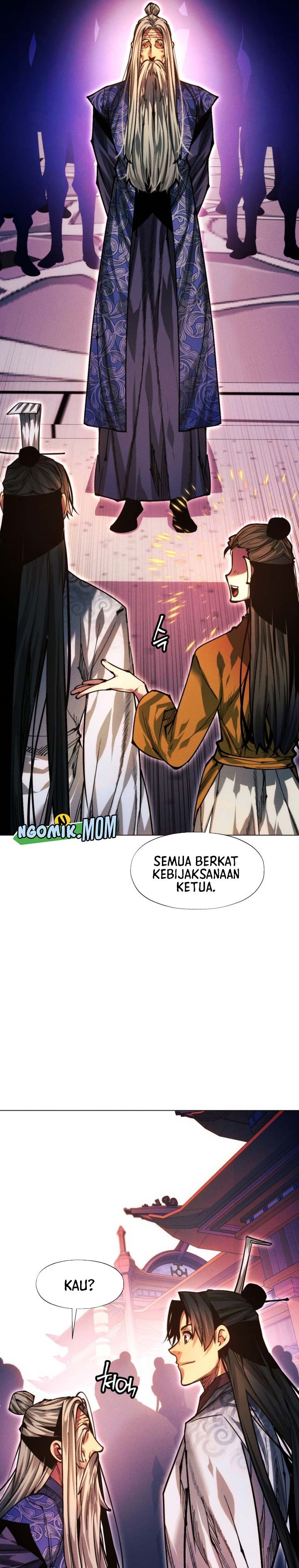 Modern Man Who Fall Into Murim Chapter 112 Gambar 12