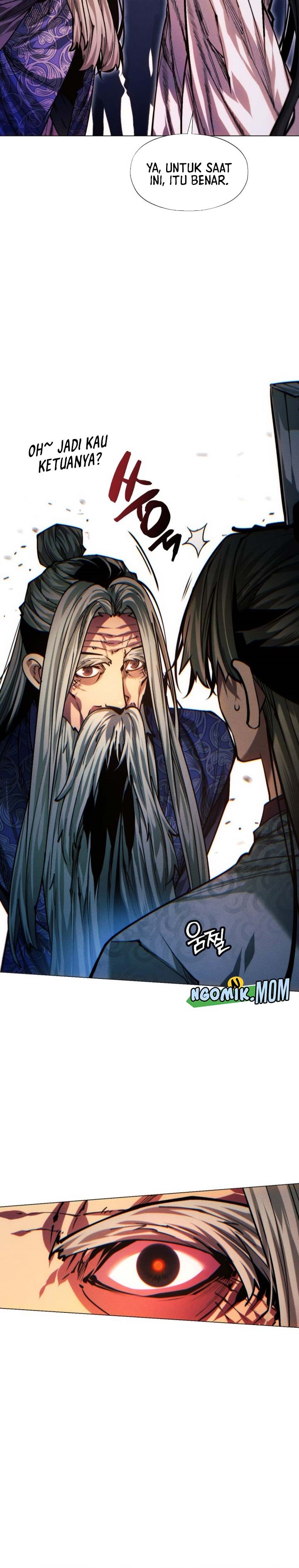 Modern Man Who Fall Into Murim Chapter 112 Gambar 13