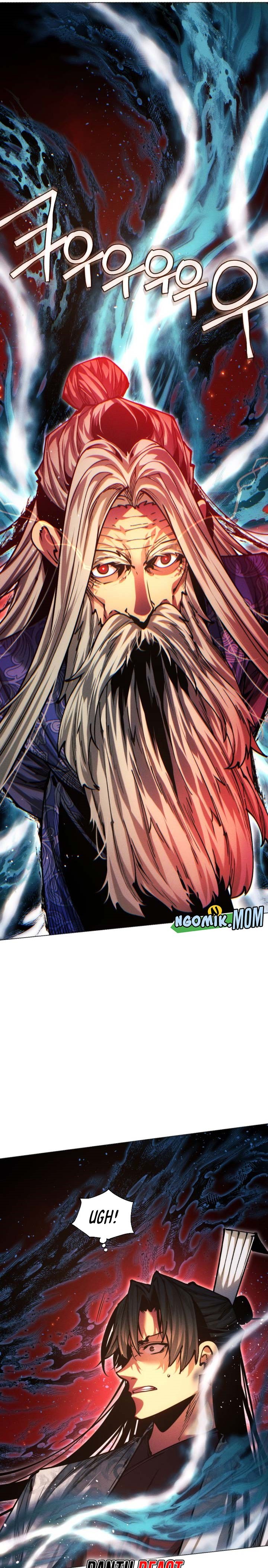 Modern Man Who Fall Into Murim Chapter 112 Gambar 14