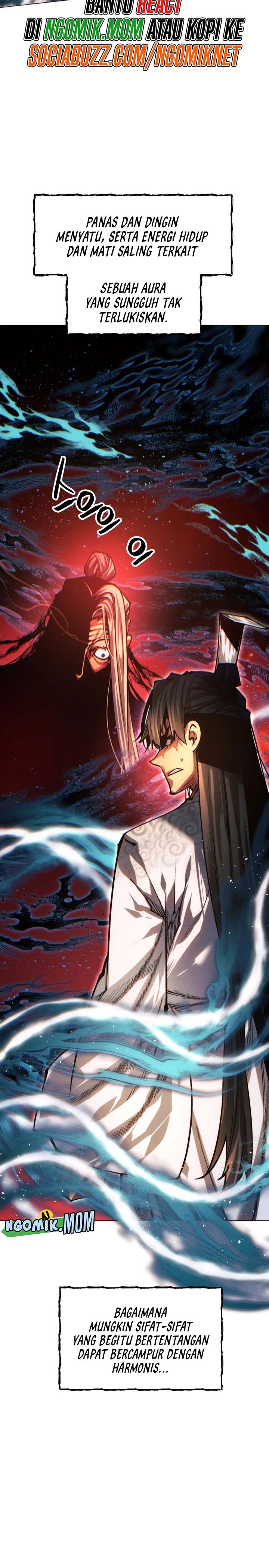 Modern Man Who Fall Into Murim Chapter 112 Gambar 15