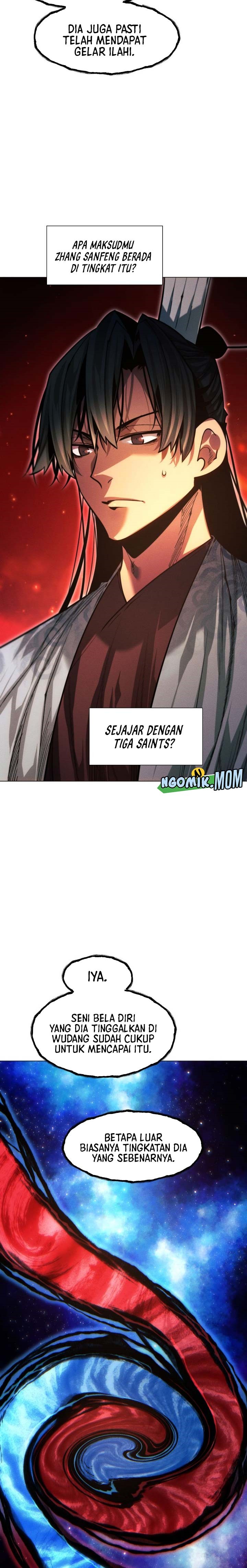 Modern Man Who Fall Into Murim Chapter 112 Gambar 17