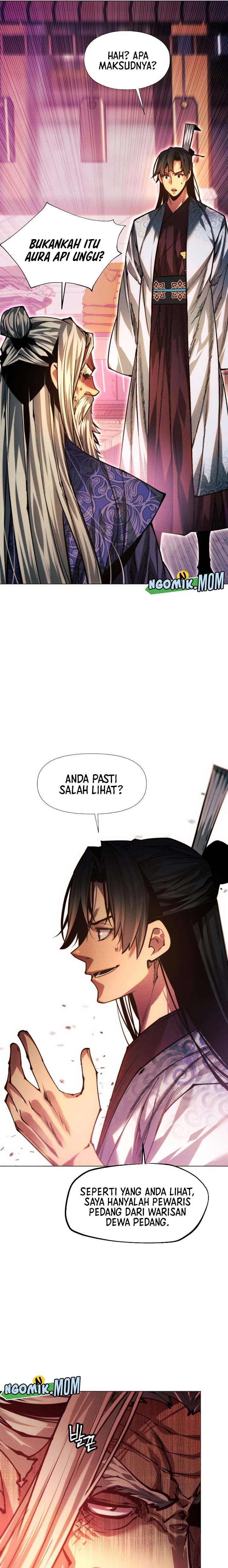 Modern Man Who Fall Into Murim Chapter 112 Gambar 20