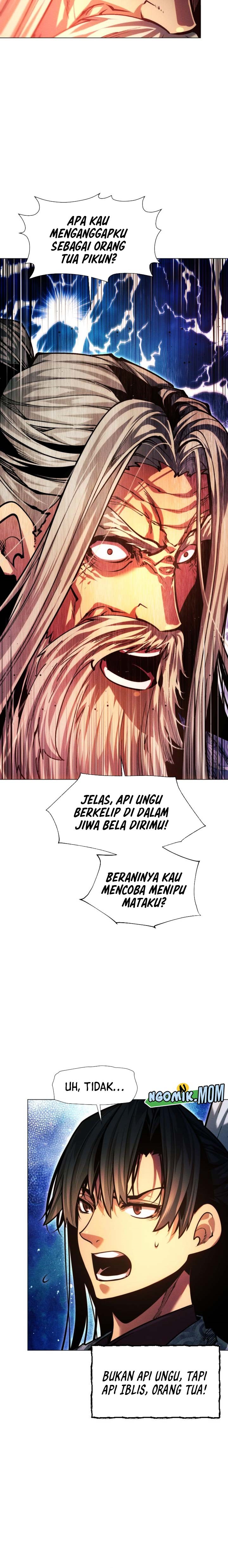 Modern Man Who Fall Into Murim Chapter 112 Gambar 21