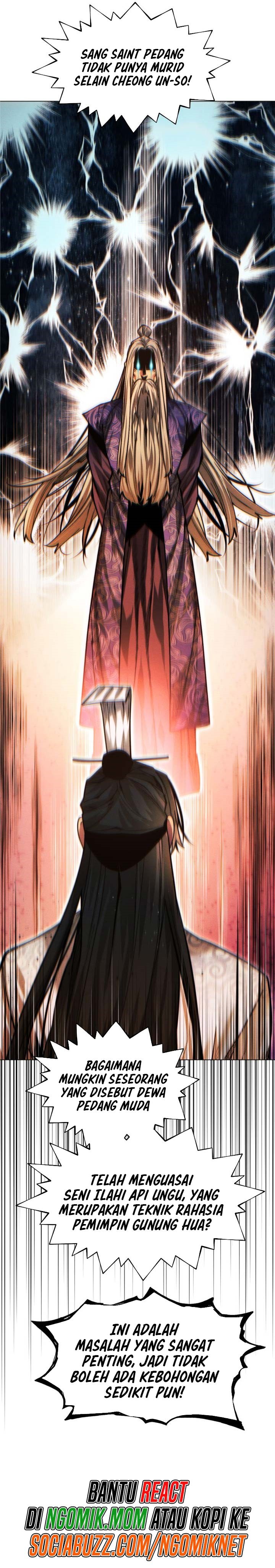 Modern Man Who Fall Into Murim Chapter 112 Gambar 22