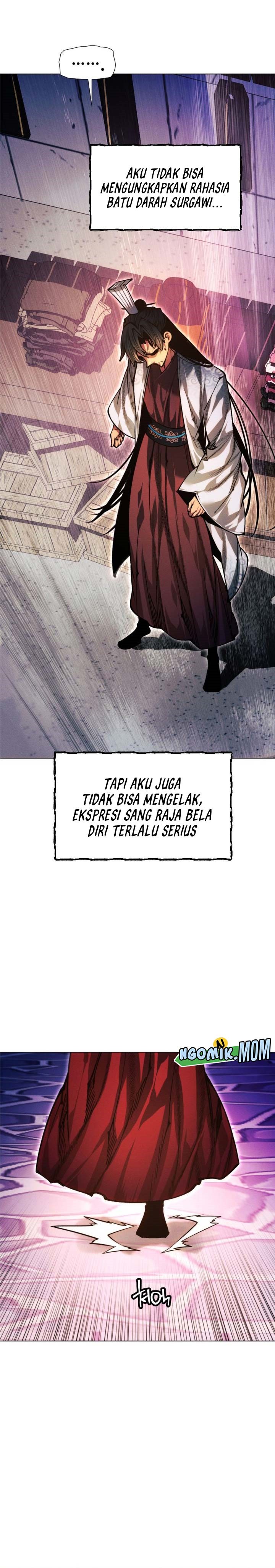 Modern Man Who Fall Into Murim Chapter 112 Gambar 23