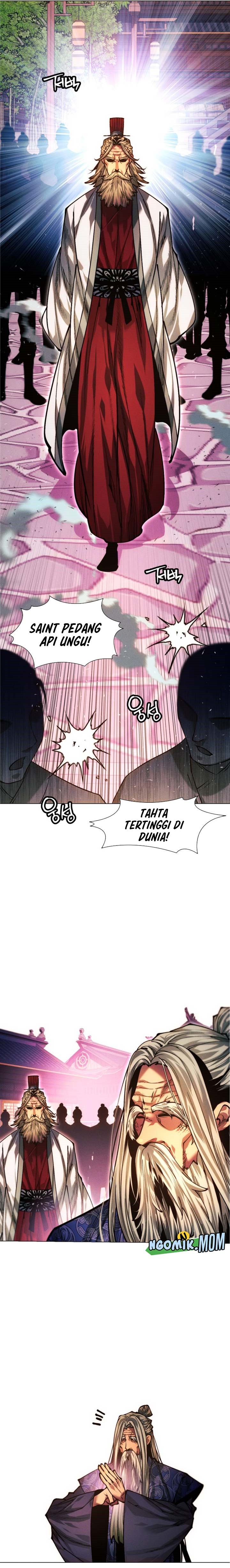 Modern Man Who Fall Into Murim Chapter 112 Gambar 24