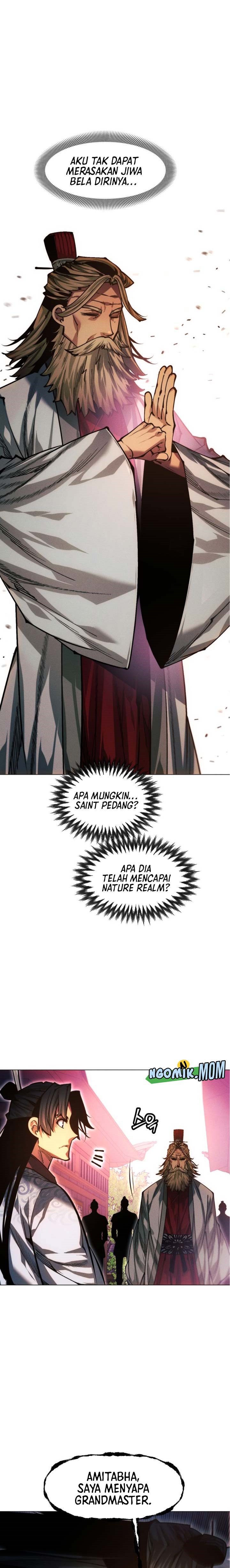 Modern Man Who Fall Into Murim Chapter 112 Gambar 25