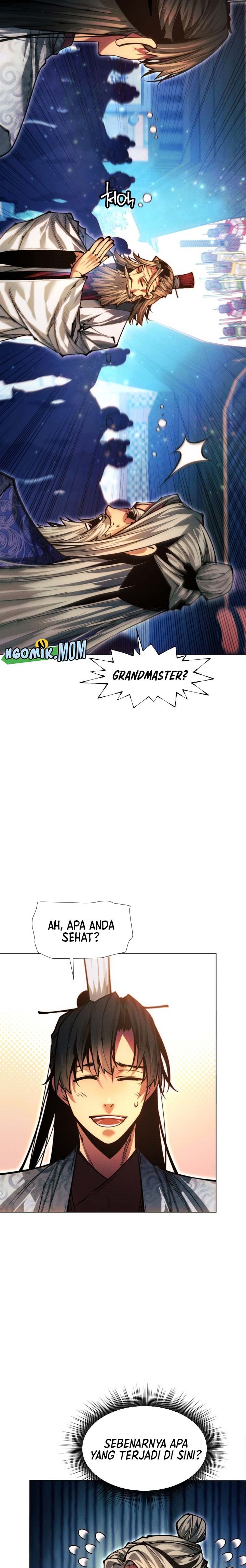 Modern Man Who Fall Into Murim Chapter 112 Gambar 26