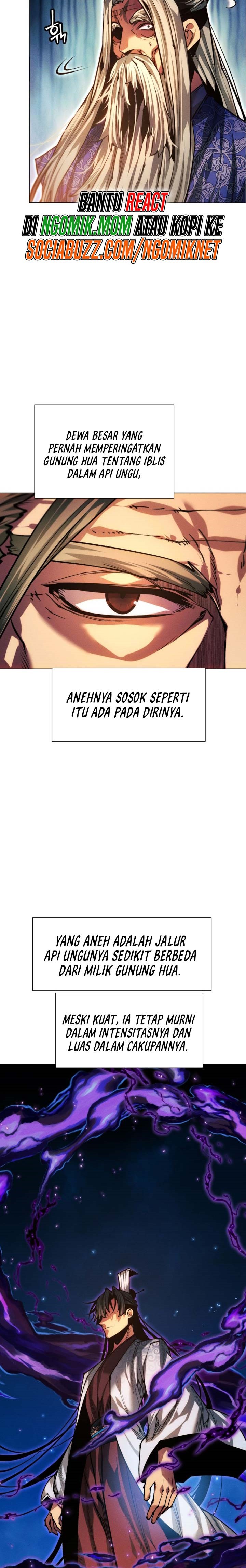 Modern Man Who Fall Into Murim Chapter 112 Gambar 27