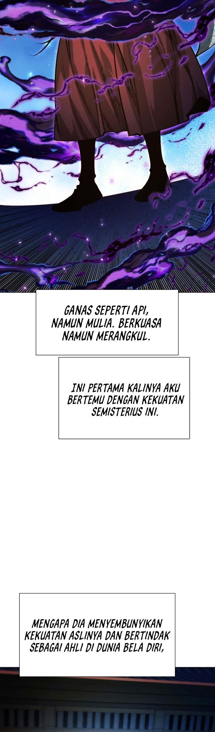 Modern Man Who Fall Into Murim Chapter 112 Gambar 28