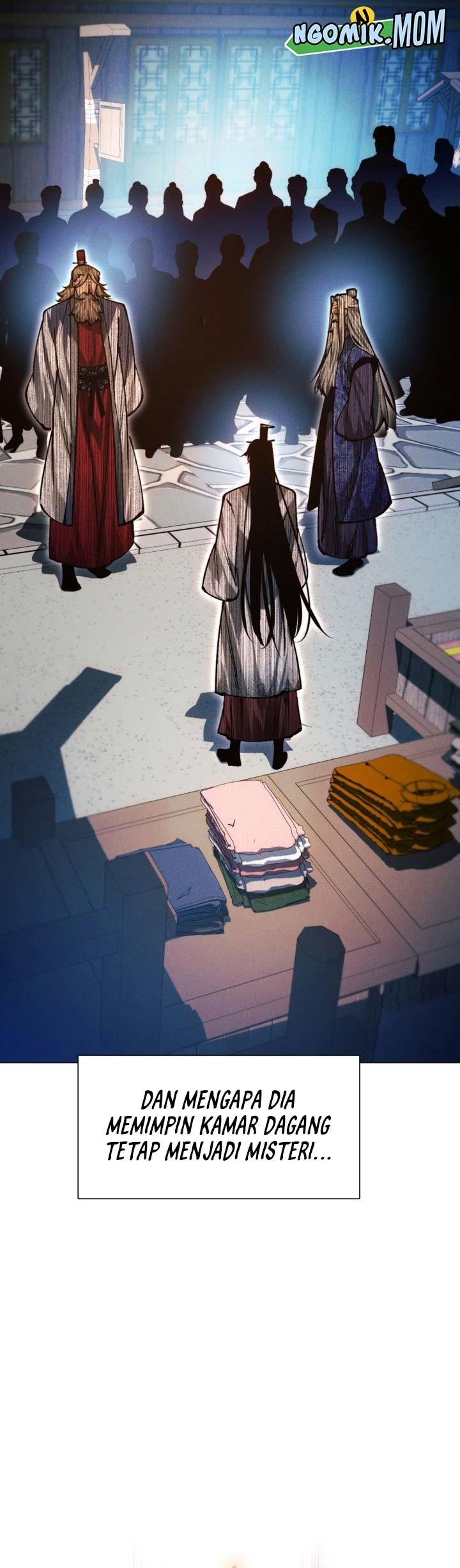 Modern Man Who Fall Into Murim Chapter 112 Gambar 29