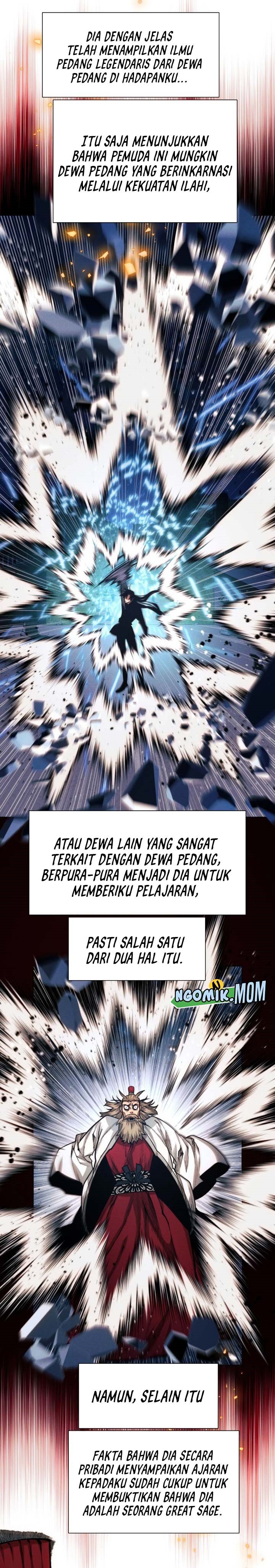 Modern Man Who Fall Into Murim Chapter 112 Gambar 30
