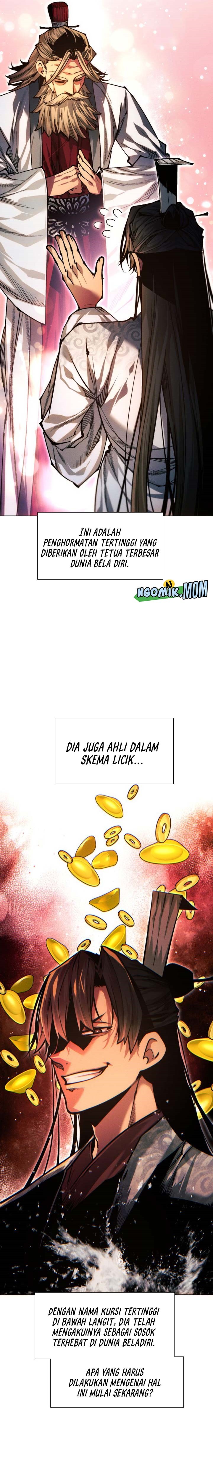 Modern Man Who Fall Into Murim Chapter 112 Gambar 32