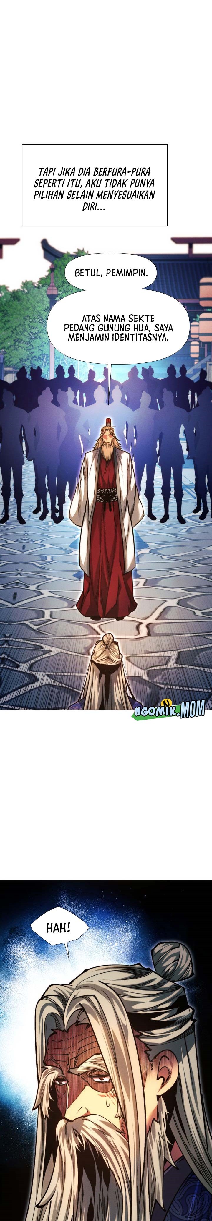 Modern Man Who Fall Into Murim Chapter 112 Gambar 34