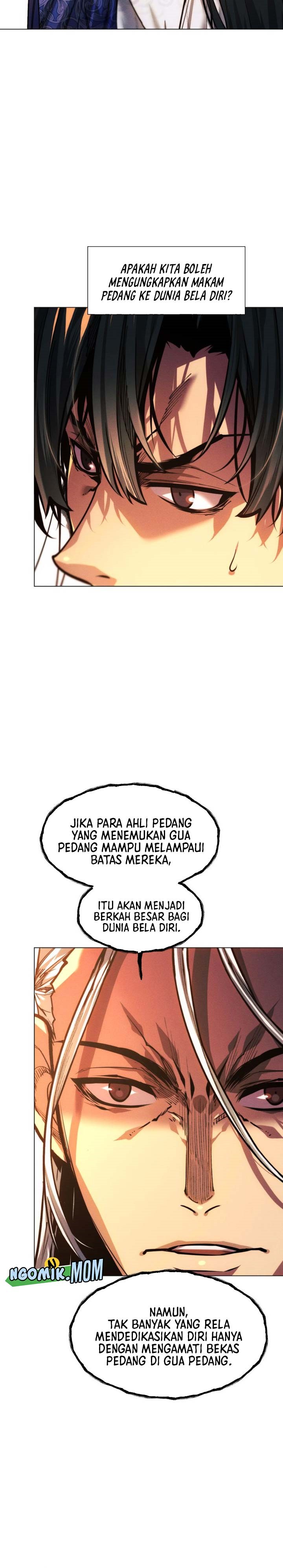 Modern Man Who Fall Into Murim Chapter 112 Gambar 37