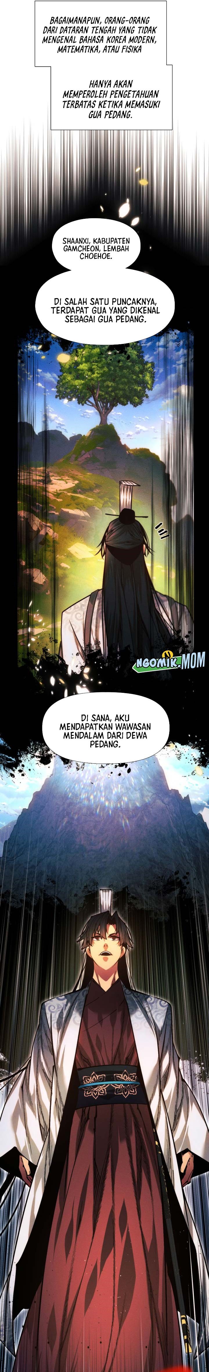 Modern Man Who Fall Into Murim Chapter 112 Gambar 38