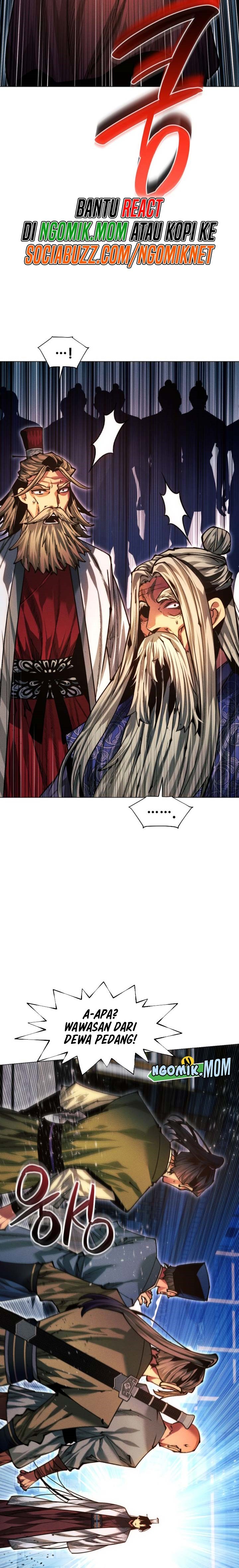 Modern Man Who Fall Into Murim Chapter 112 Gambar 39
