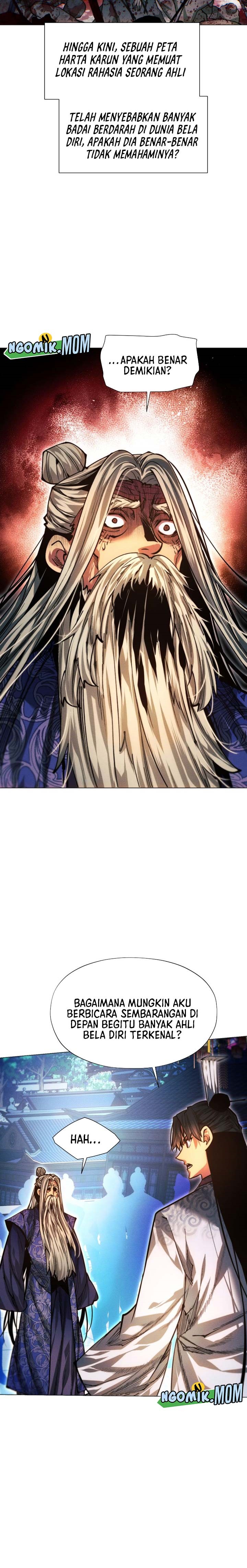Modern Man Who Fall Into Murim Chapter 112 Gambar 41