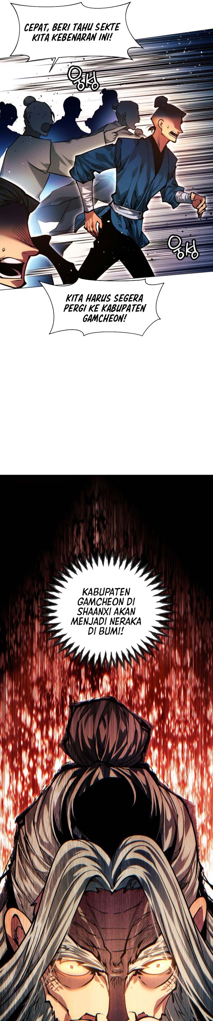 Modern Man Who Fall Into Murim Chapter 112 Gambar 42