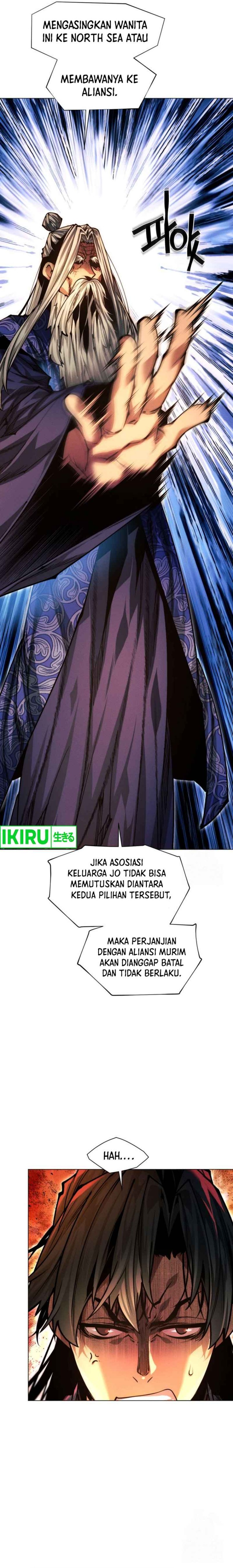 Modern Man Who Fall Into Murim Chapter 114 Gambar 4
