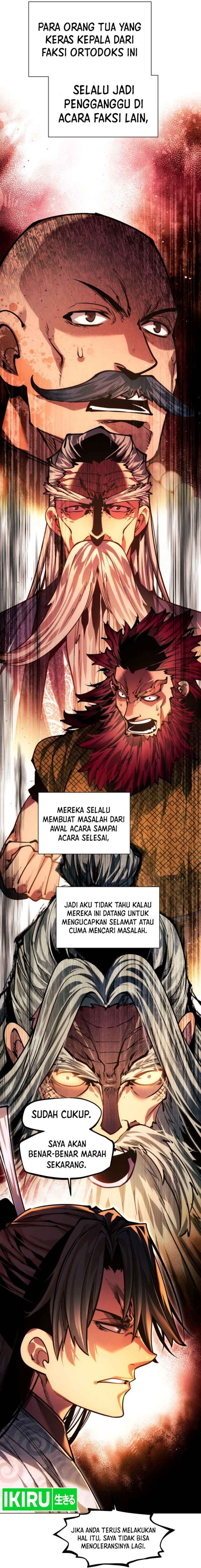 Modern Man Who Fall Into Murim Chapter 114 Gambar 5