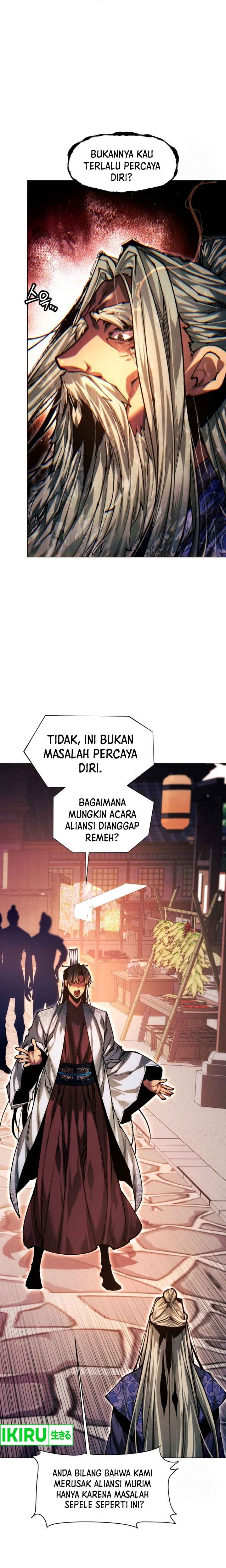 Modern Man Who Fall Into Murim Chapter 114 Gambar 6