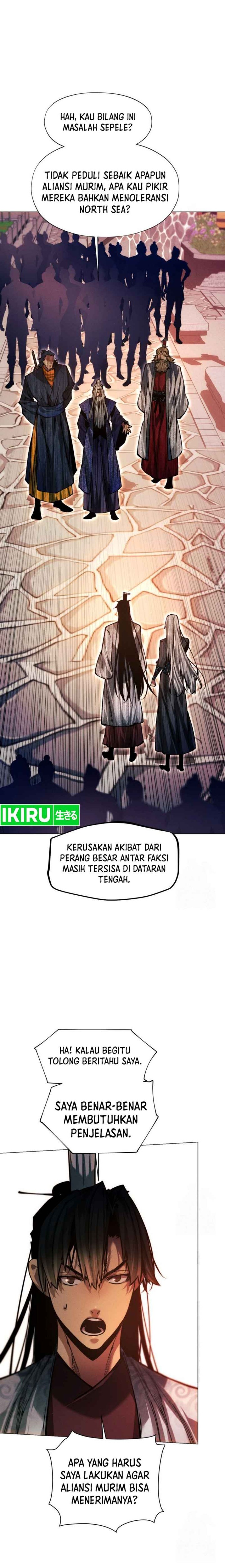Modern Man Who Fall Into Murim Chapter 114 Gambar 7