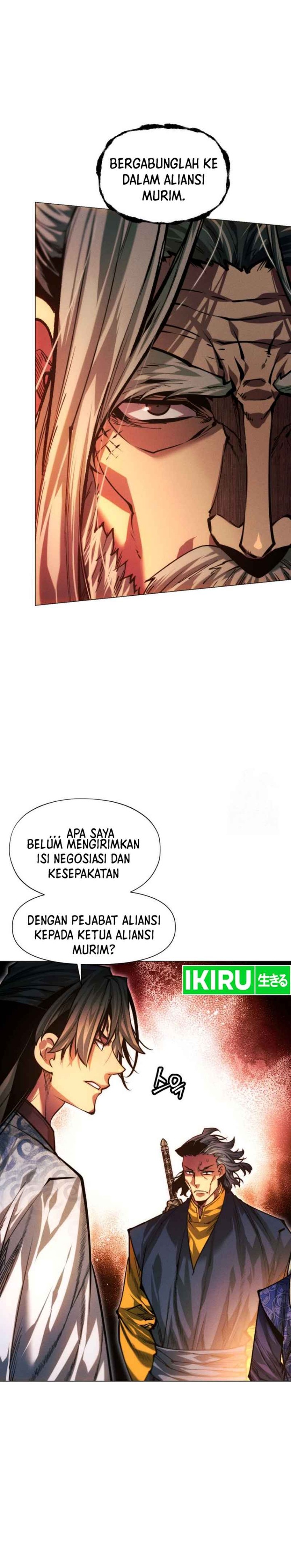 Modern Man Who Fall Into Murim Chapter 114 Gambar 8