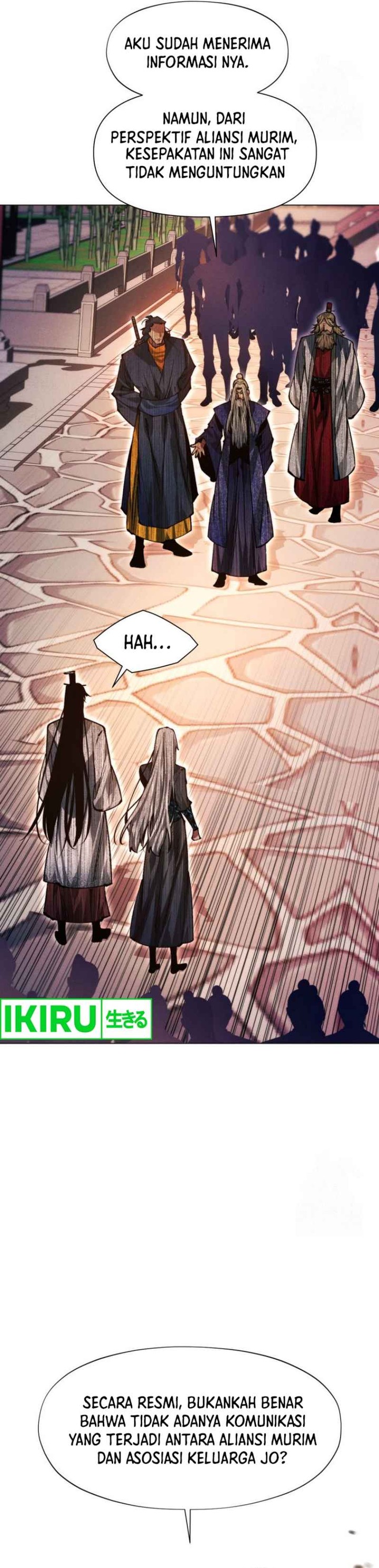 Modern Man Who Fall Into Murim Chapter 114 Gambar 9