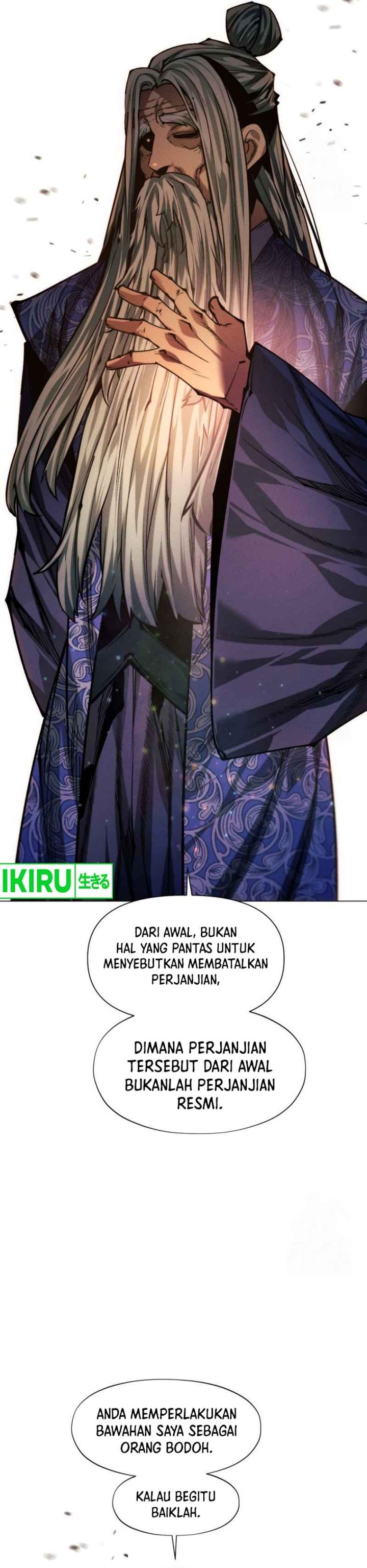 Modern Man Who Fall Into Murim Chapter 114 Gambar 10