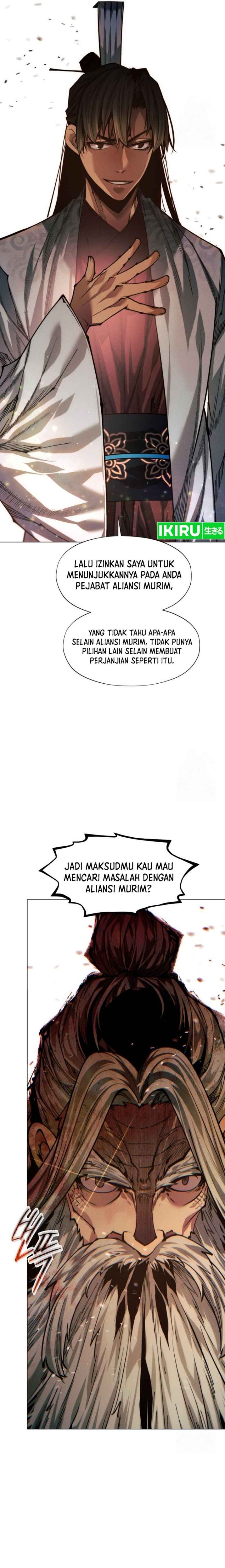Modern Man Who Fall Into Murim Chapter 114 Gambar 11