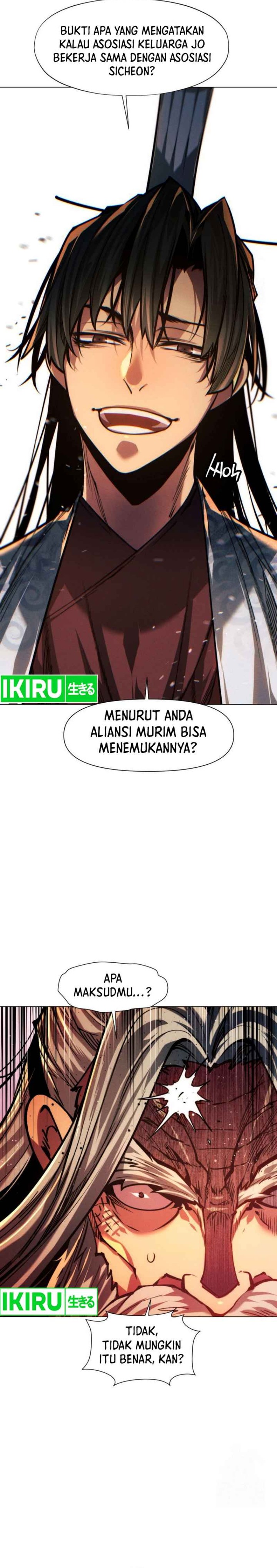 Modern Man Who Fall Into Murim Chapter 114 Gambar 13