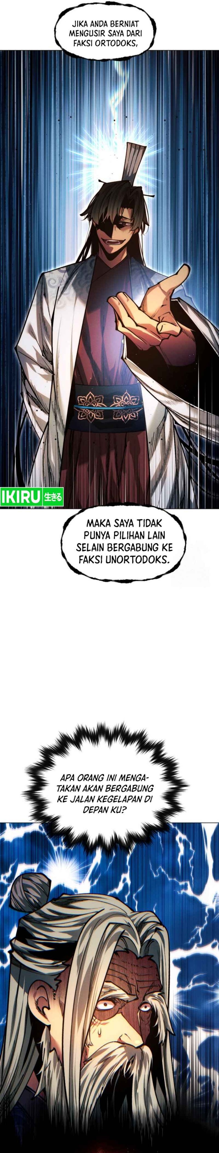 Modern Man Who Fall Into Murim Chapter 114 Gambar 14