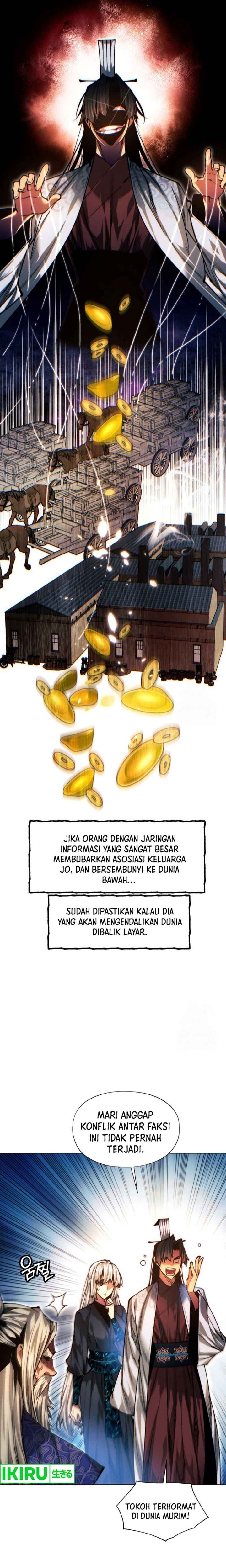 Modern Man Who Fall Into Murim Chapter 114 Gambar 15