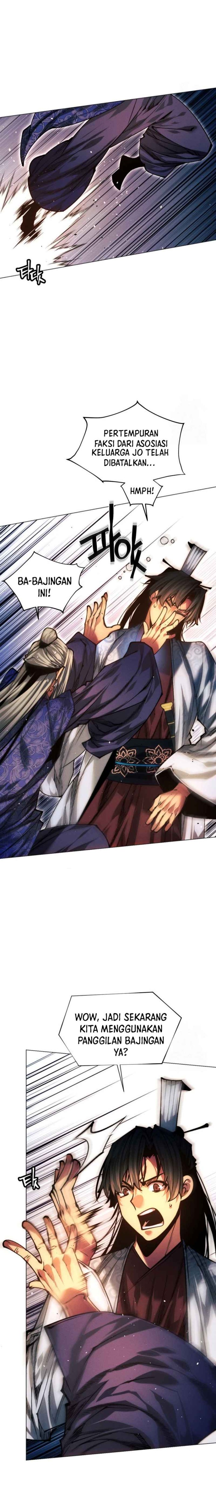 Modern Man Who Fall Into Murim Chapter 114 Gambar 16