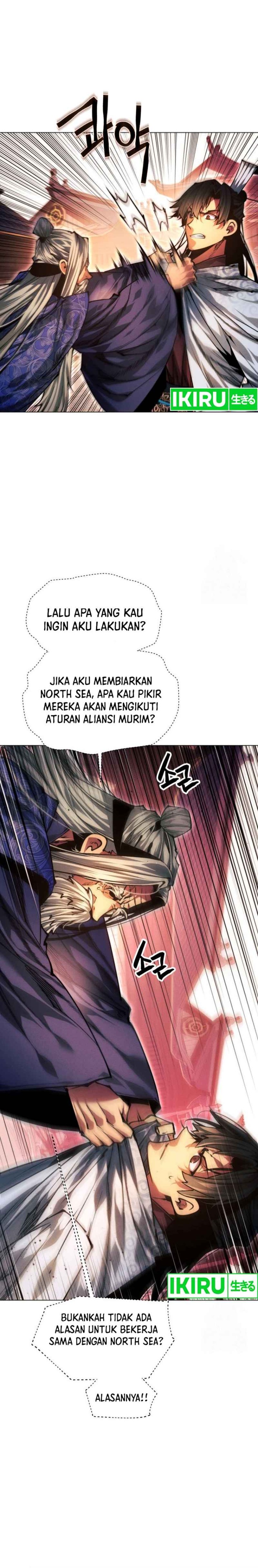 Modern Man Who Fall Into Murim Chapter 114 Gambar 17